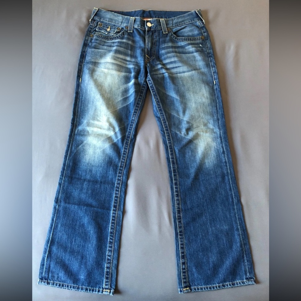 TRUE RELIGION Jeans | Men's Size W36/L32 | Pre-owned